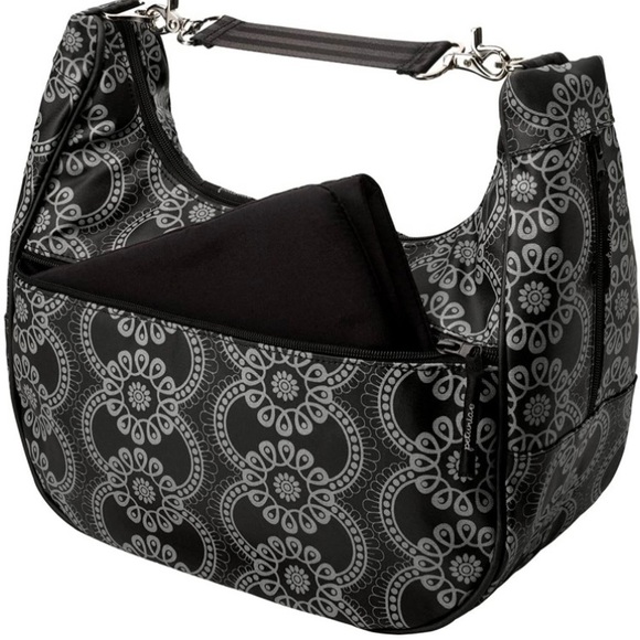 Petunia Pickle Bottom Touring Tote, Evening in Innsbruck - Picture 2 of 5